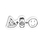 Pizza Beer