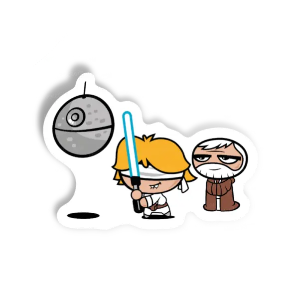 Adesivo Piñata Wars, Memes e Humor