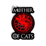 Mother of cats