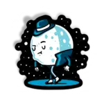Moon walking