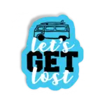 Let's get lost