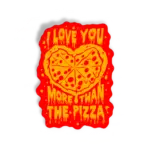 More than pizza