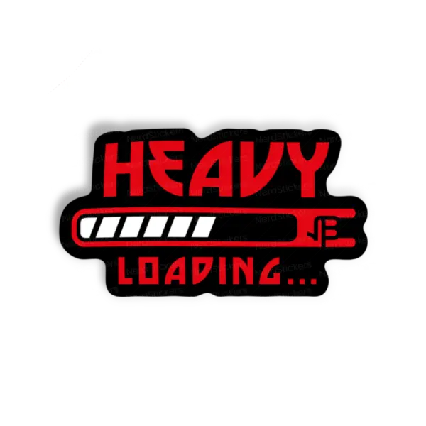 Adesivo Loading Rock, Música
