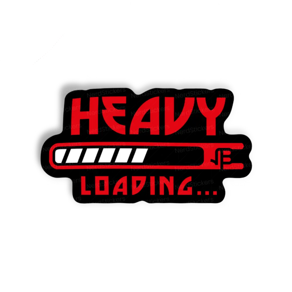 Adesivo Loading Rock, Música