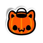 HallowKitty Pumpkin