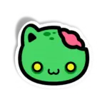 HallowKitty Zombie