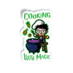 Cooking with magic