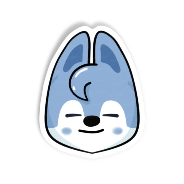 Adesivo lobinho, Música