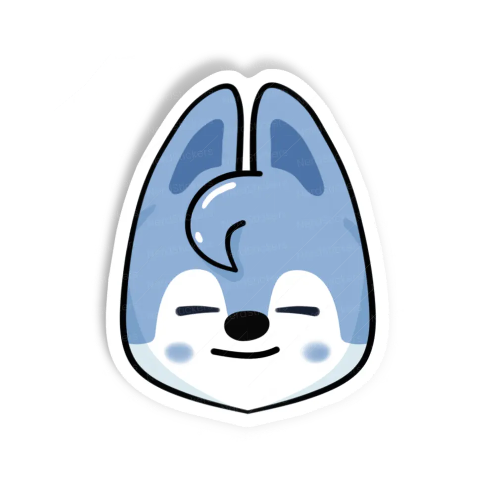 Adesivo lobinho, Música