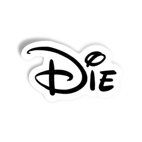 Adesivo Morri, Design