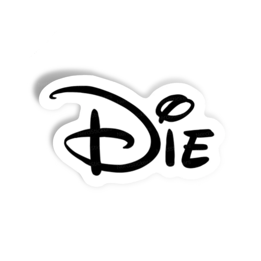 Adesivo Morri, Design