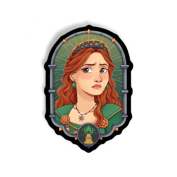 Adesivo Alice de Torralta, Filmes e Séries