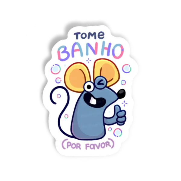 Adesivo Tome Banho!, Música