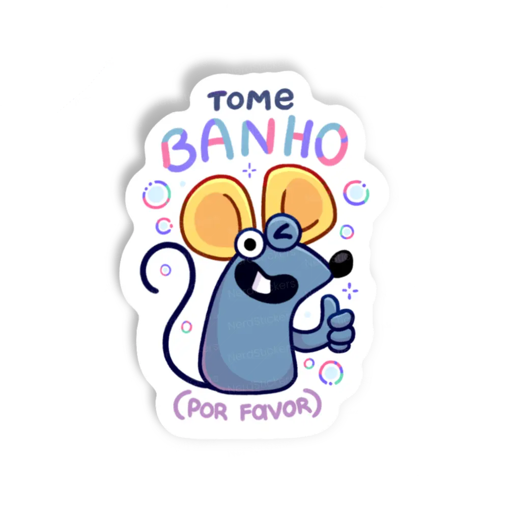 Adesivo Tome Banho!, Música