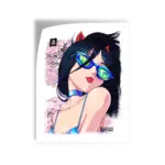 Anime pop art