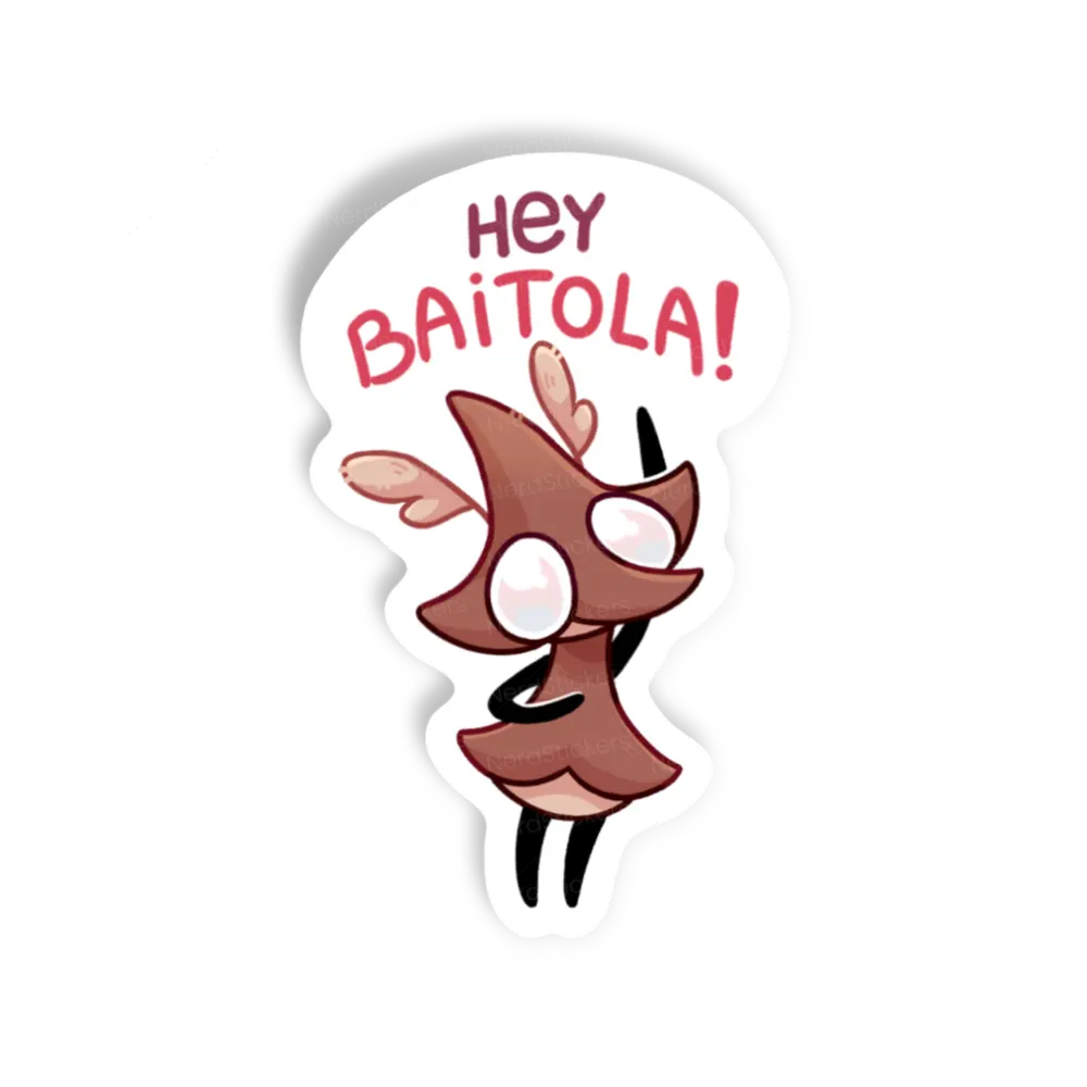 Adesivo Hey baitola!, Games