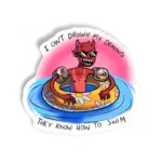 Demons Swim