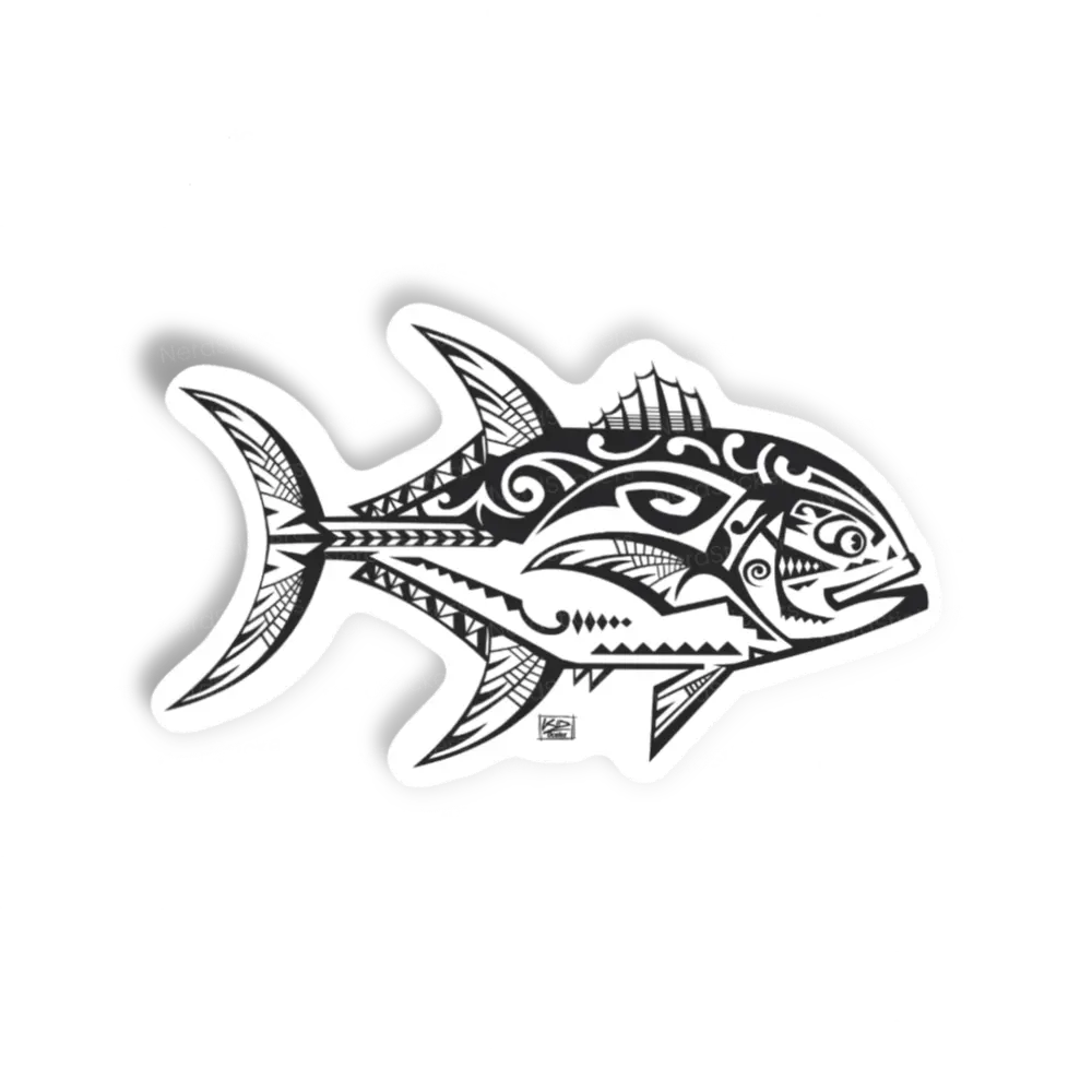 Adesivo XAREL TRIBAL Kid Ocelos, Esportes