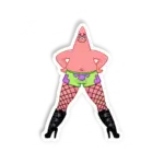 Patrick a Estrela