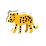 Onça pintada Animais do Bioma Brasileiro