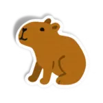 Capivara Animais do Bioma Brasileiro