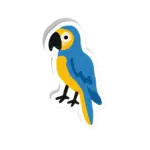 Arara Animais do Bioma Brasileiro