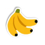 Banana Fruta Nativa do Brasil