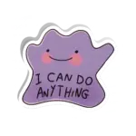 I can do anything