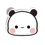 Panda bear