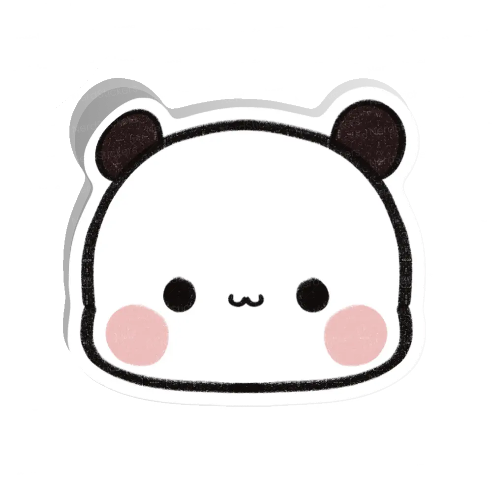 Panda bear