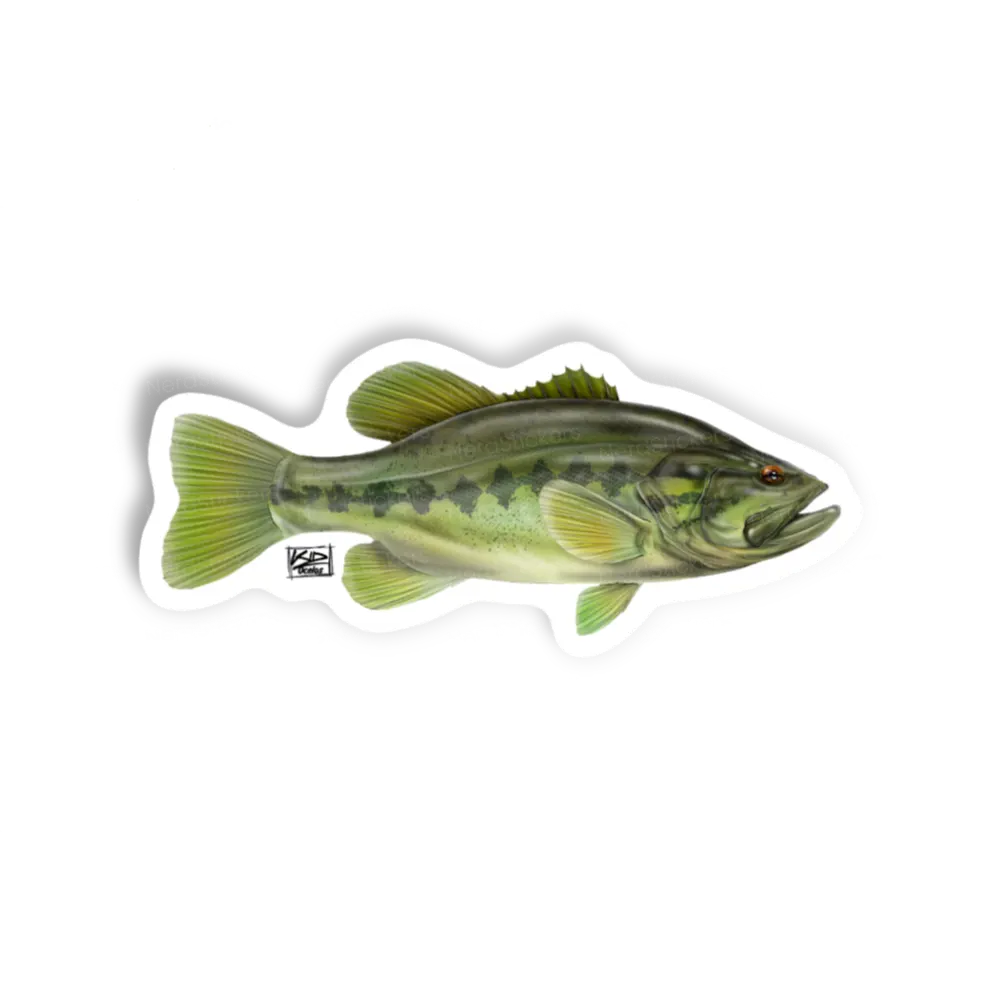 BLACKBASS Kid Ocelos