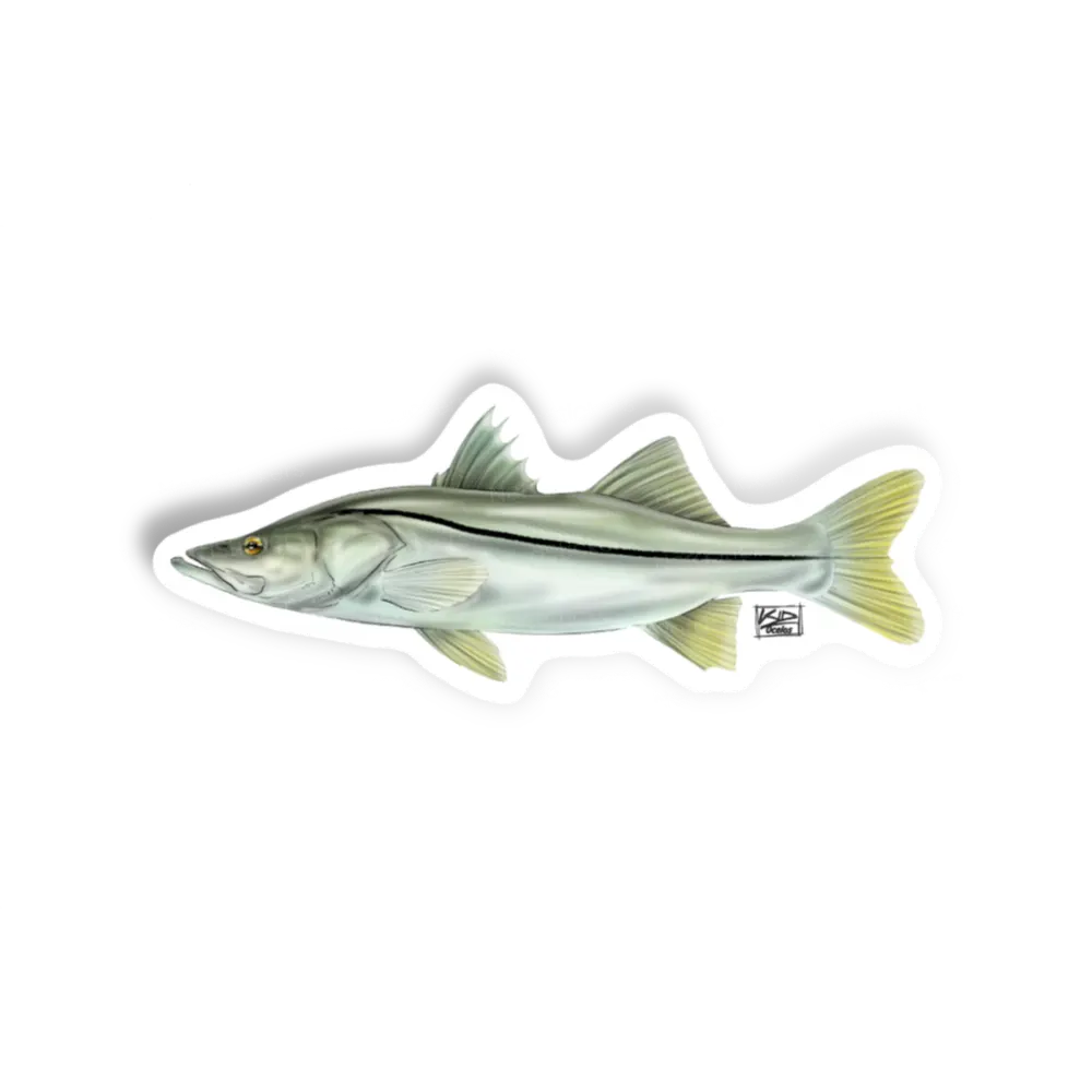 Adesivo ROBALO-FLECHA Kid Ocelos, Esportes